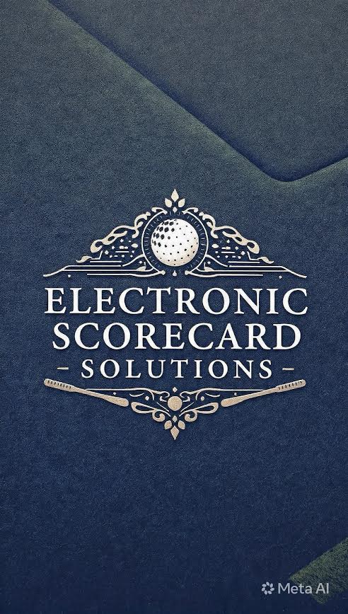 Electronic Scorecard Solutions
